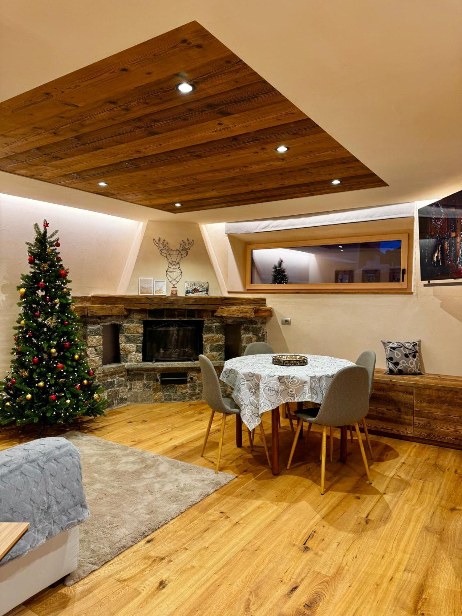 Bait Da Diego Appartement Livigno