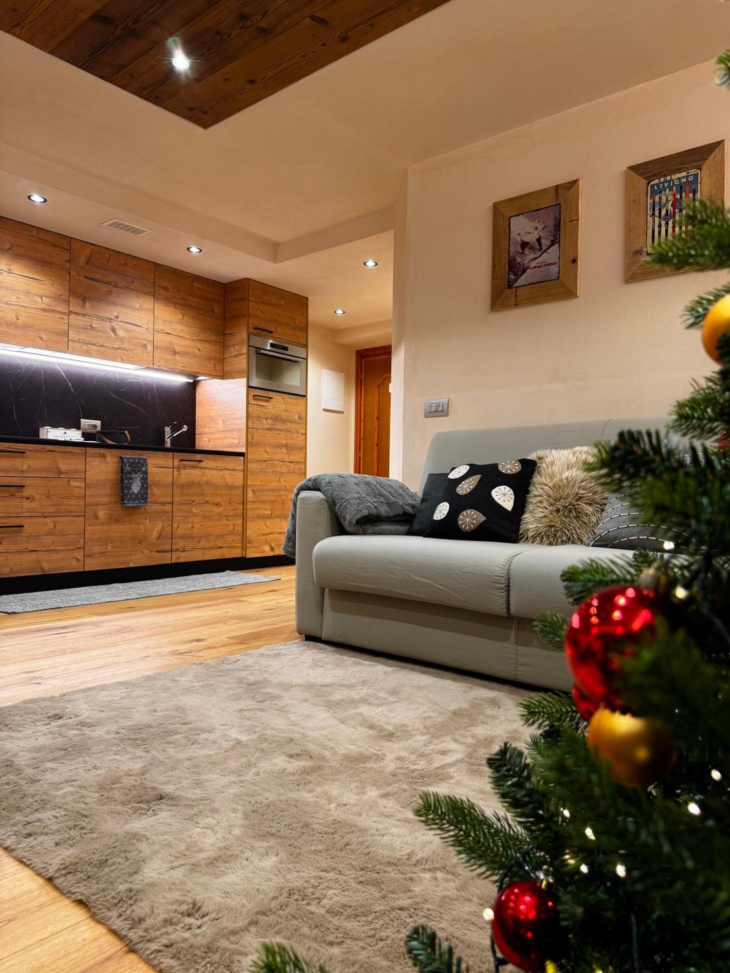 Bait Da Diego Appartement Livigno