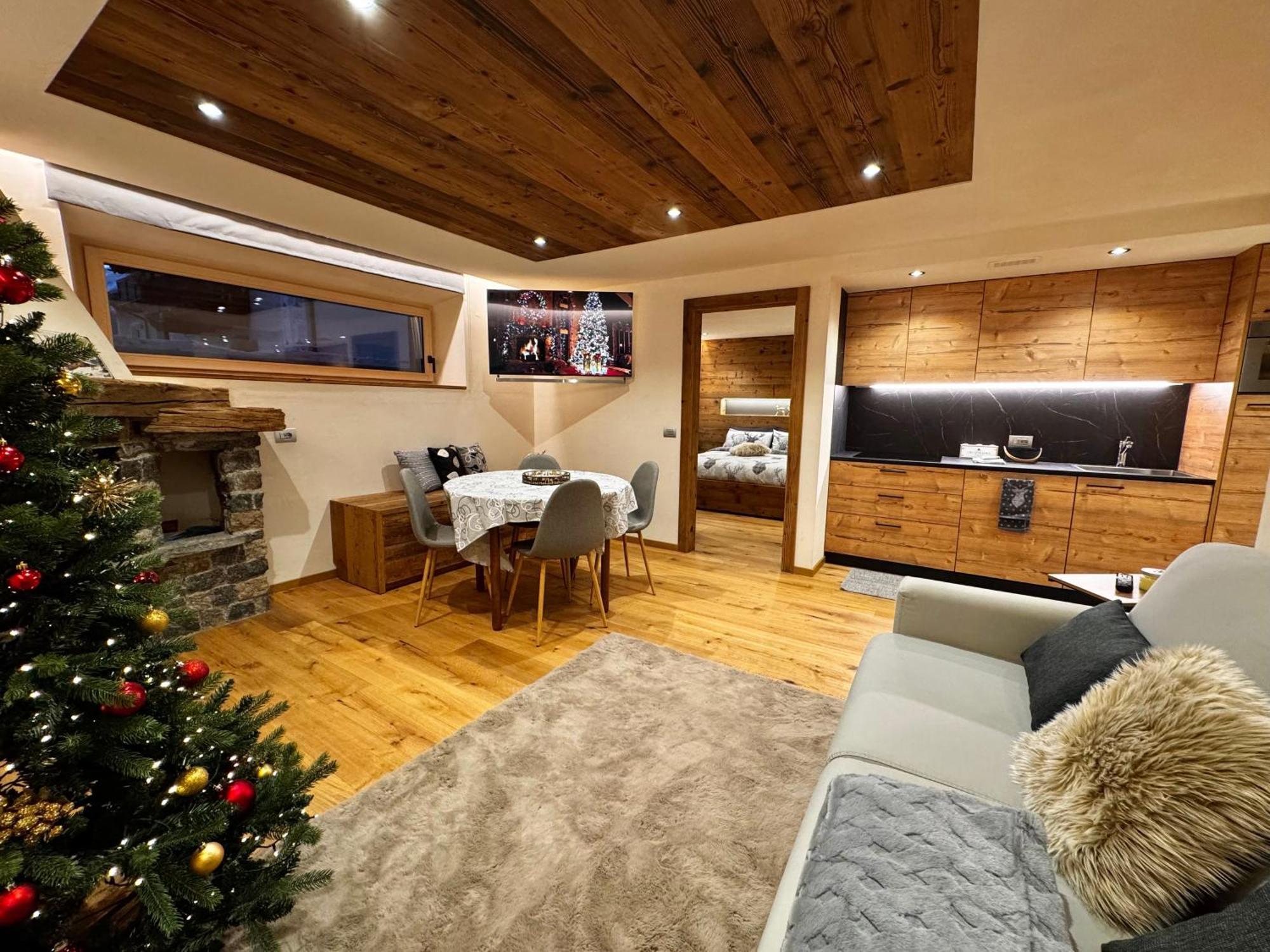 Bait Da Diego Appartement Livigno